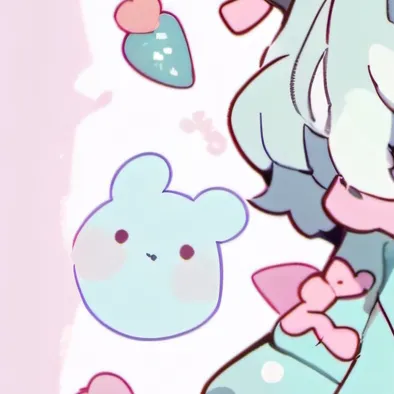 chat with ai character: Candy cotton
