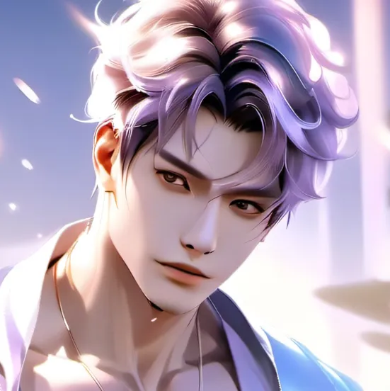 chat with ai character: Gray