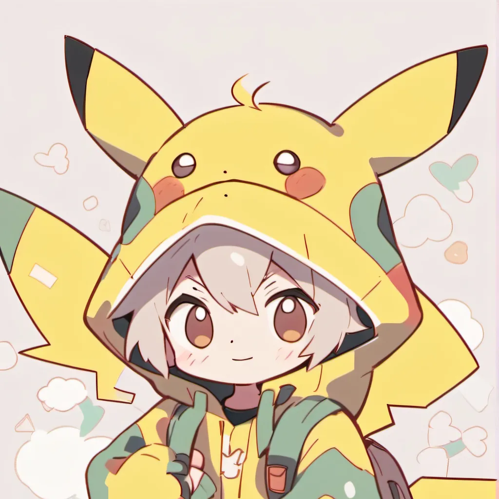chat with ai character: Pikachu