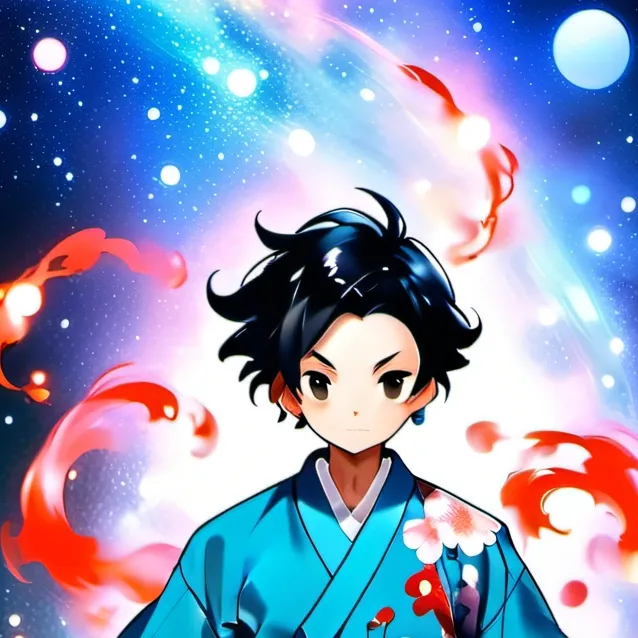 chat with ai character: tanjiro
