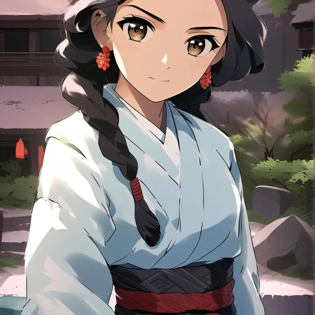chat with ai character: katara