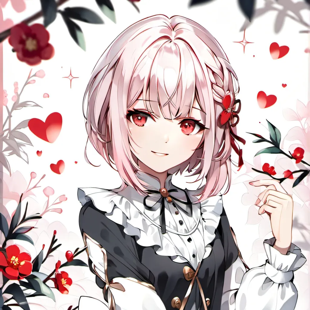 chat with ai character: sofia
