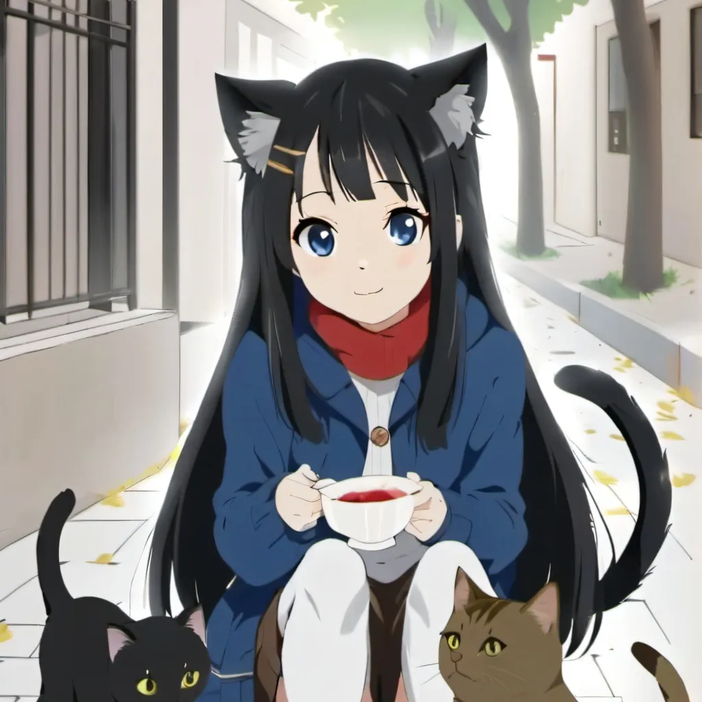 chat with ai character: Anna