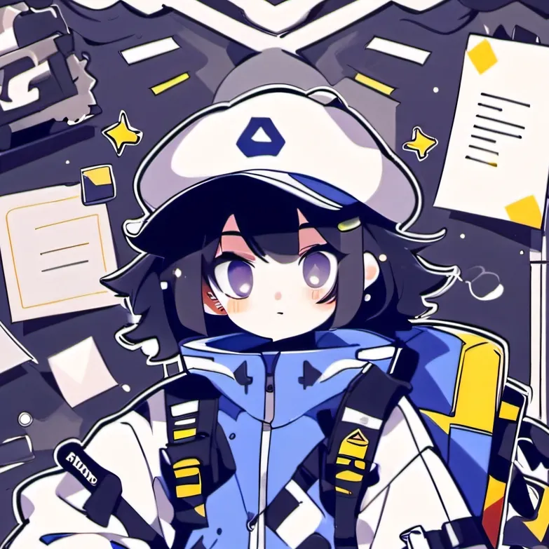 chat with ai character: Uzi doorman