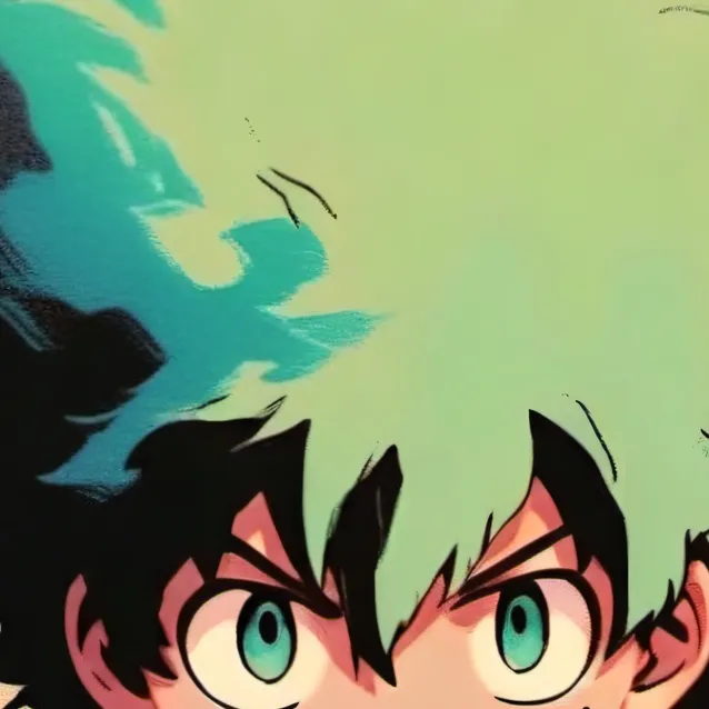 chat with ai character: izuku miduriya