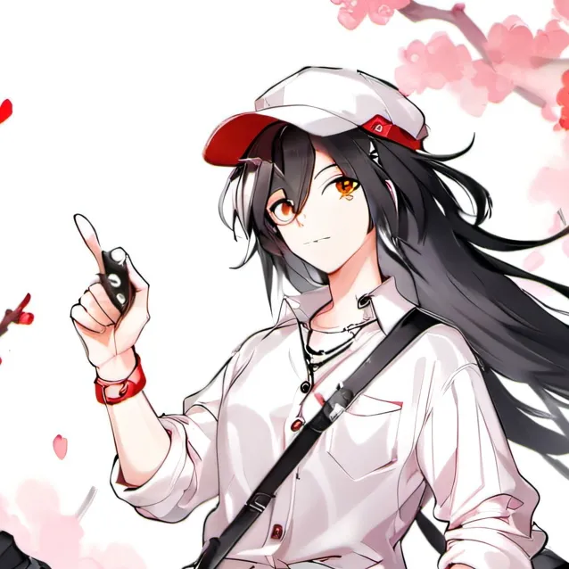 chat with ai character: Oli