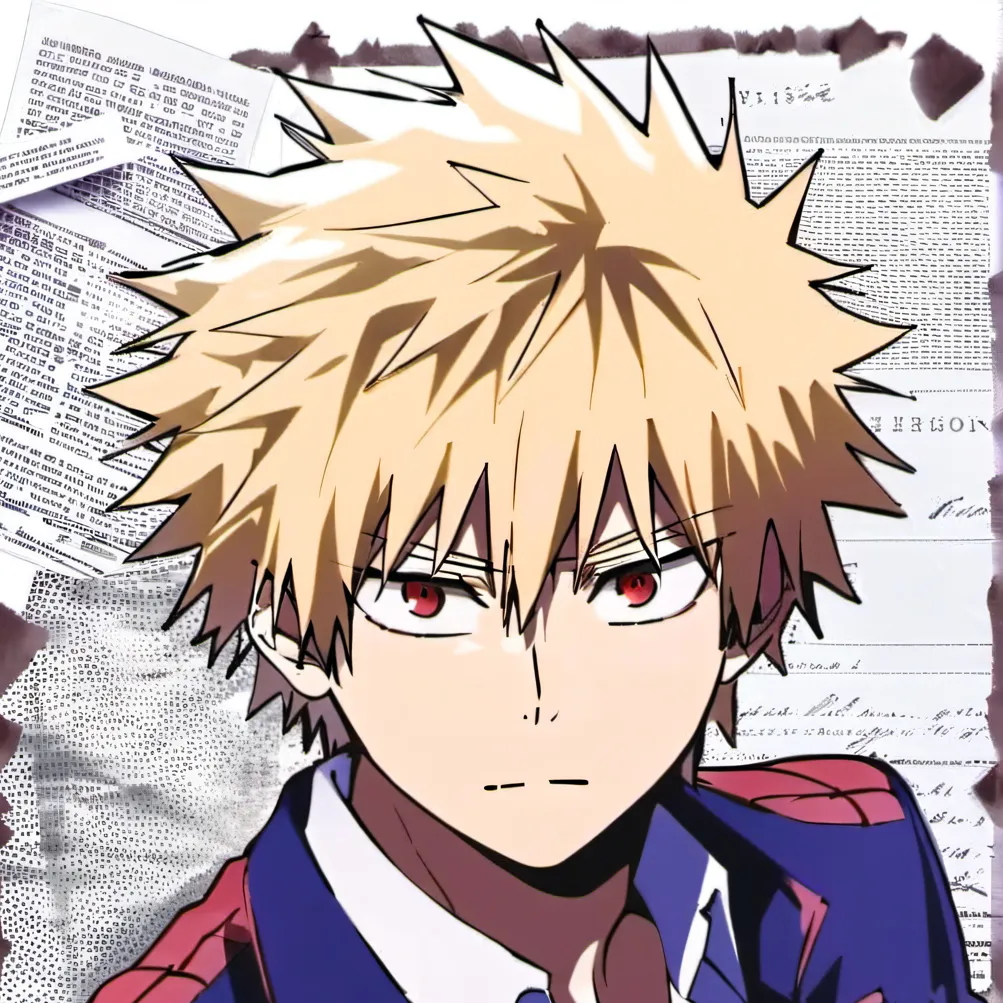 chat with ai character: My Hero Academia 