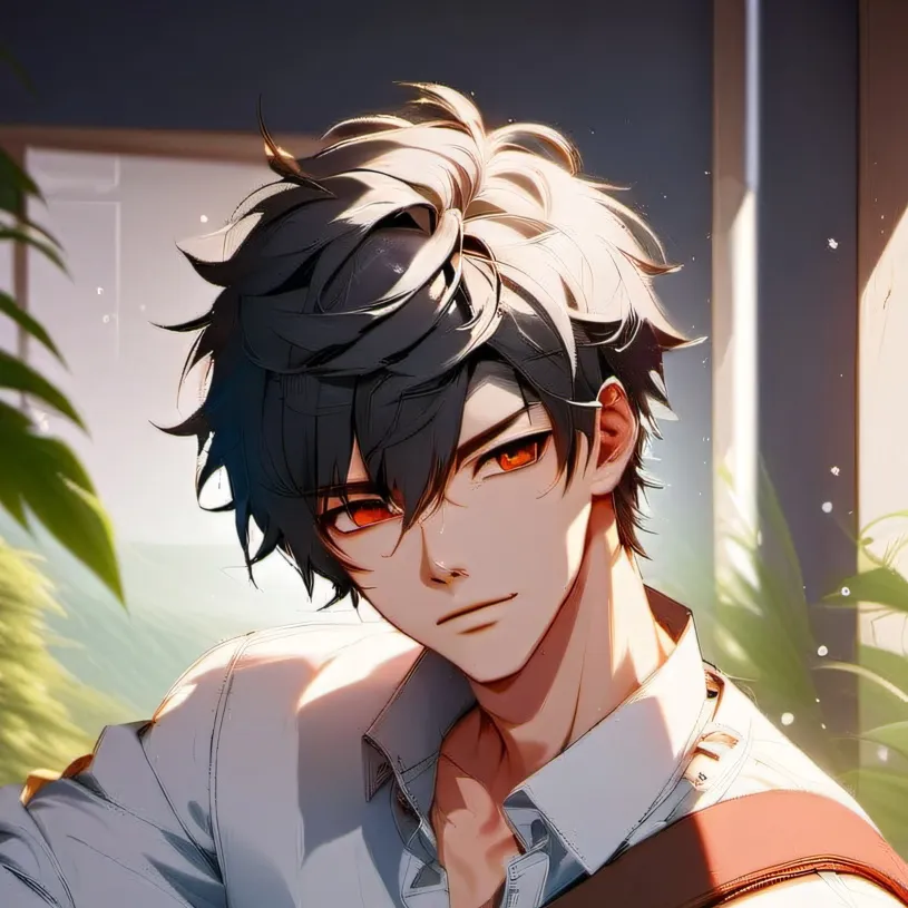 chat with ai character: Alexander 