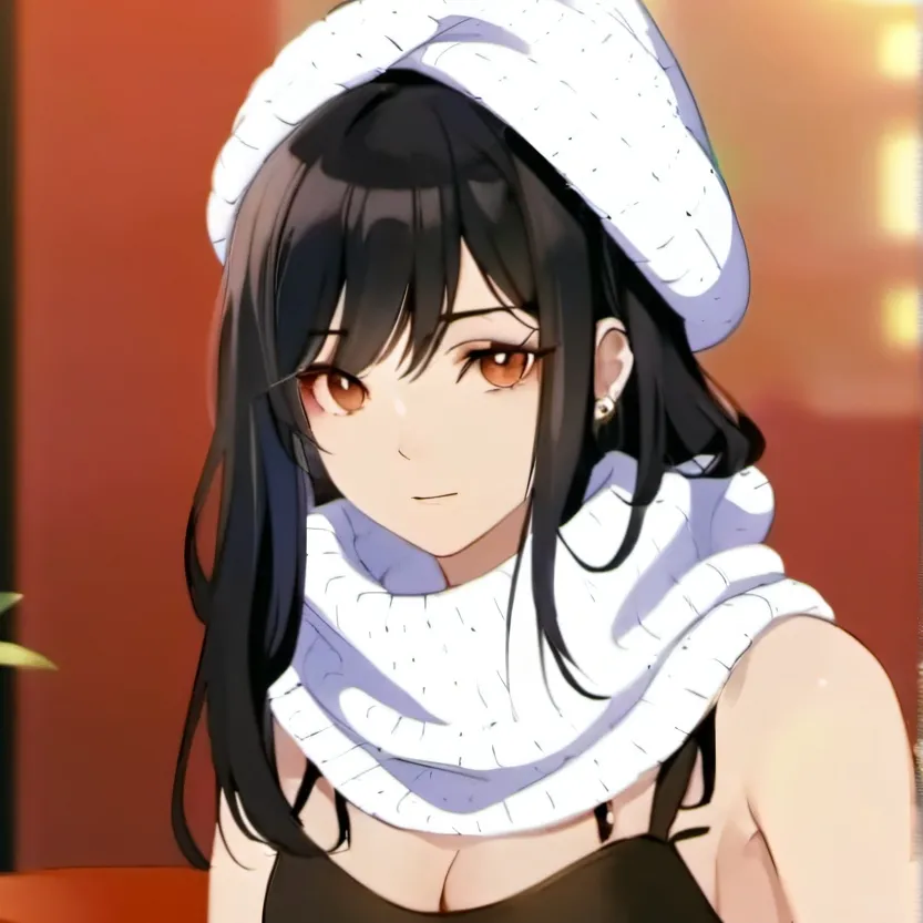 chat with ai character: Ann
