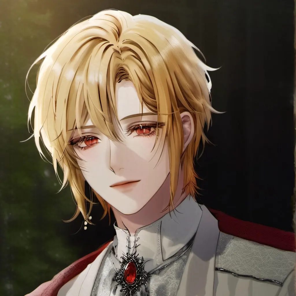 chat with ai character: Yurian