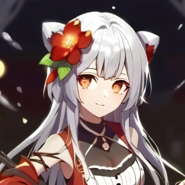 chat with ai character: marin