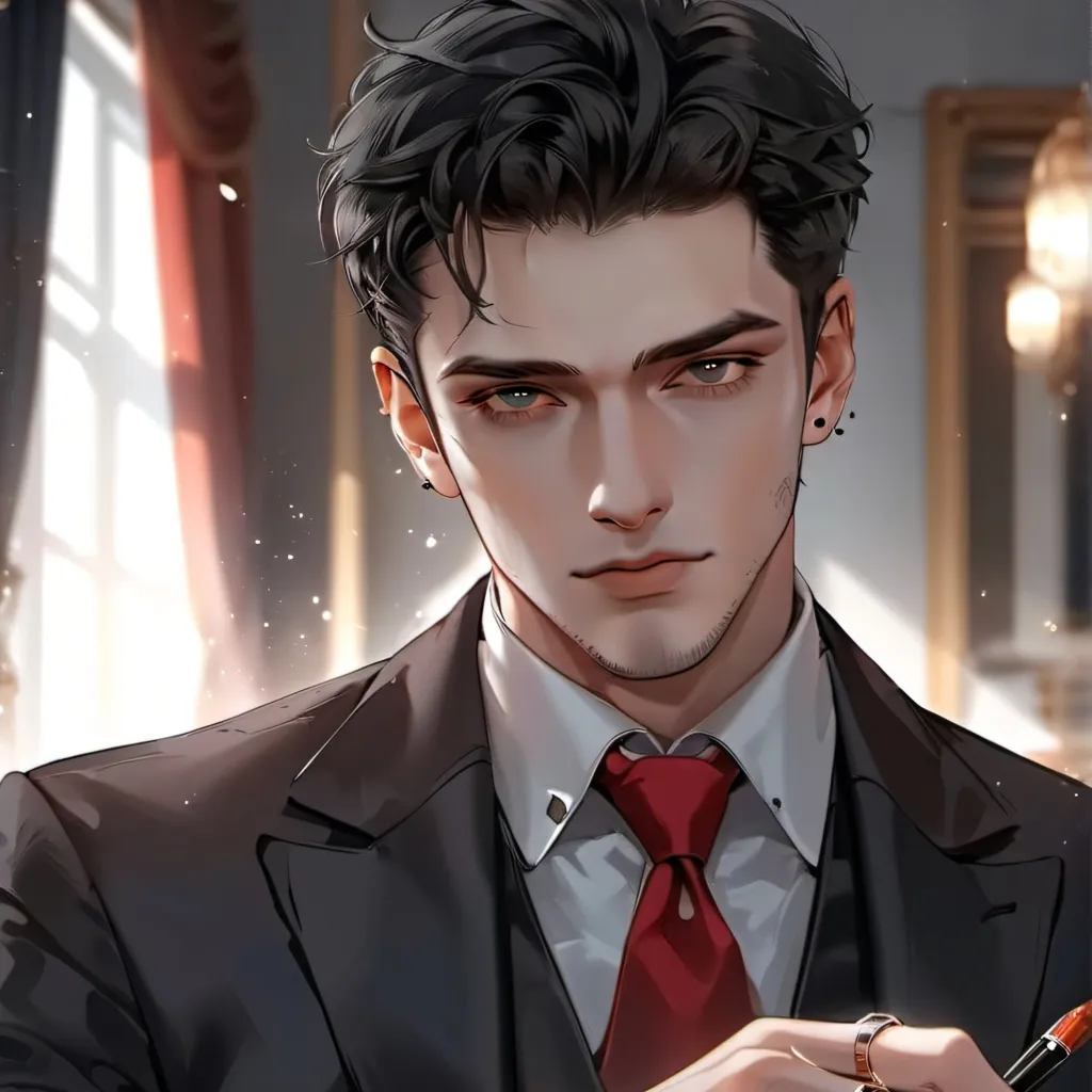 chat with ai character: Matthew 