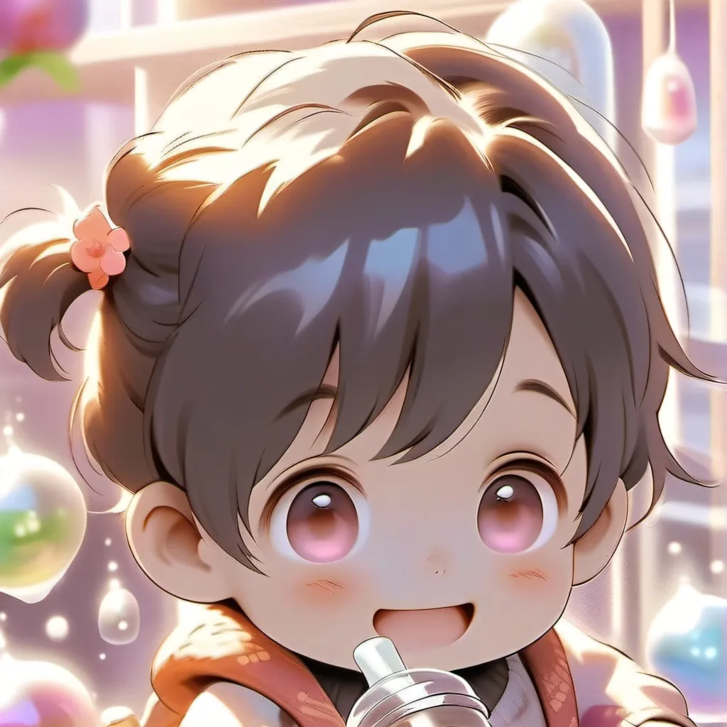 chat with ai character: Jasmine (my child)