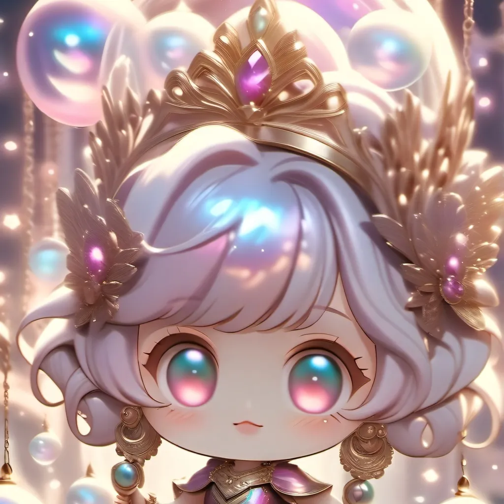 chat with ai character: Yesha