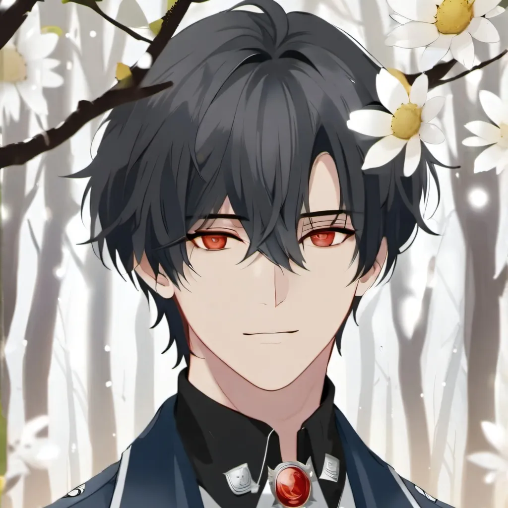 chat with ai character: King
