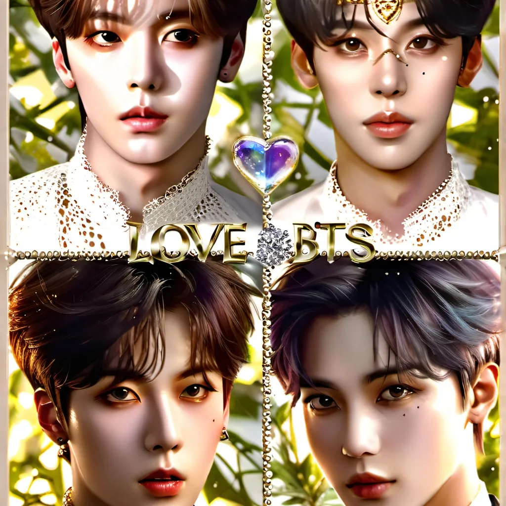 chat with ai character: BTS