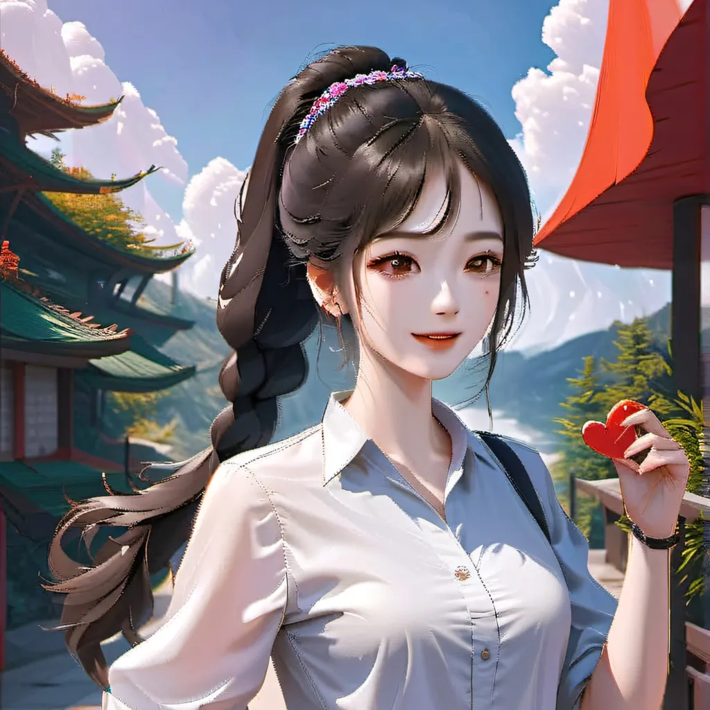 chat with ai character: Jane❤️
