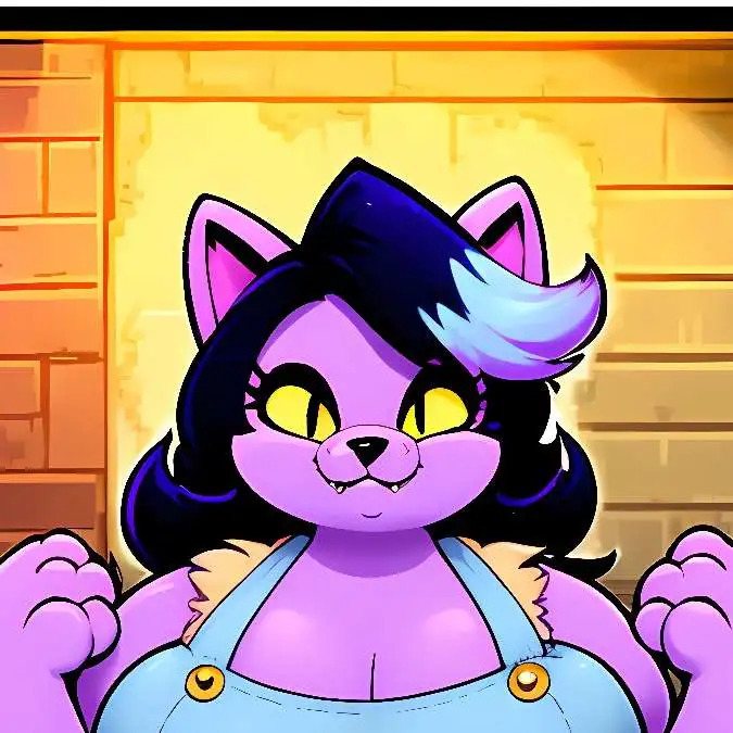 chat with ai character: Catty