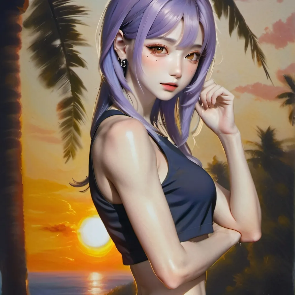 chat with ai character: Blythe 