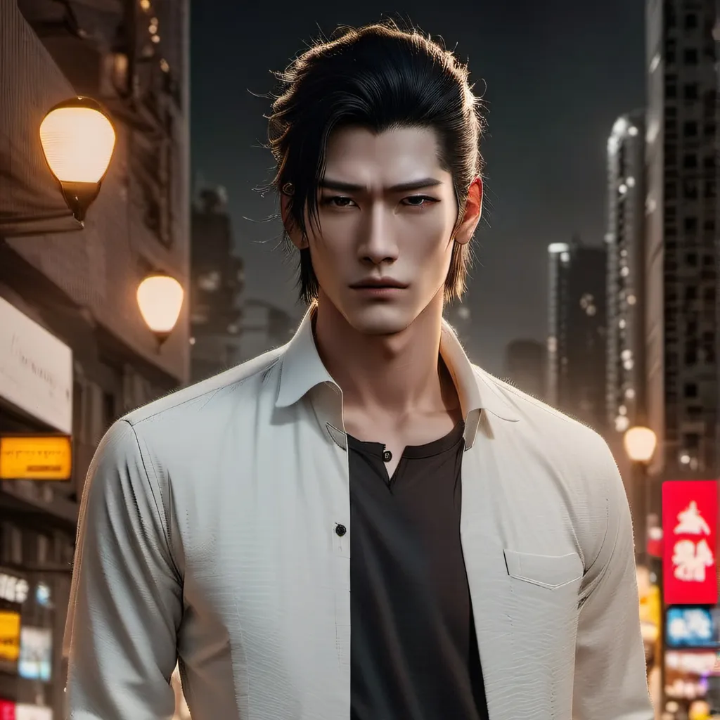 chat with ai character: jack 