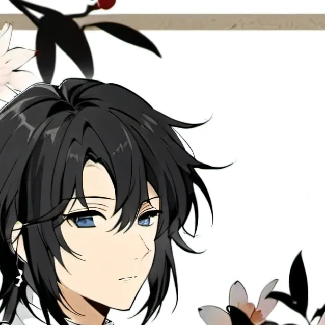 chat with ai character: giyuu 