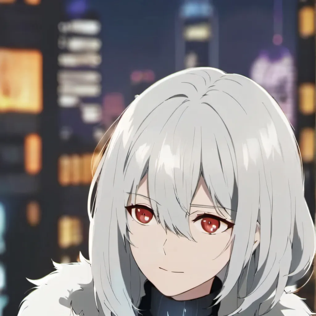 chat with ai character:  Kori Frost 