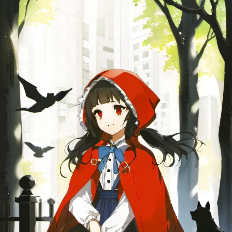 chat with ai character: Helen Hood 