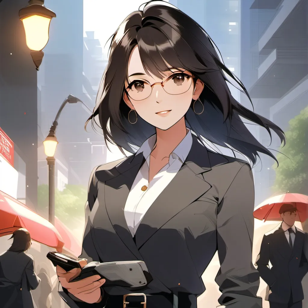 chat with ai character: mira