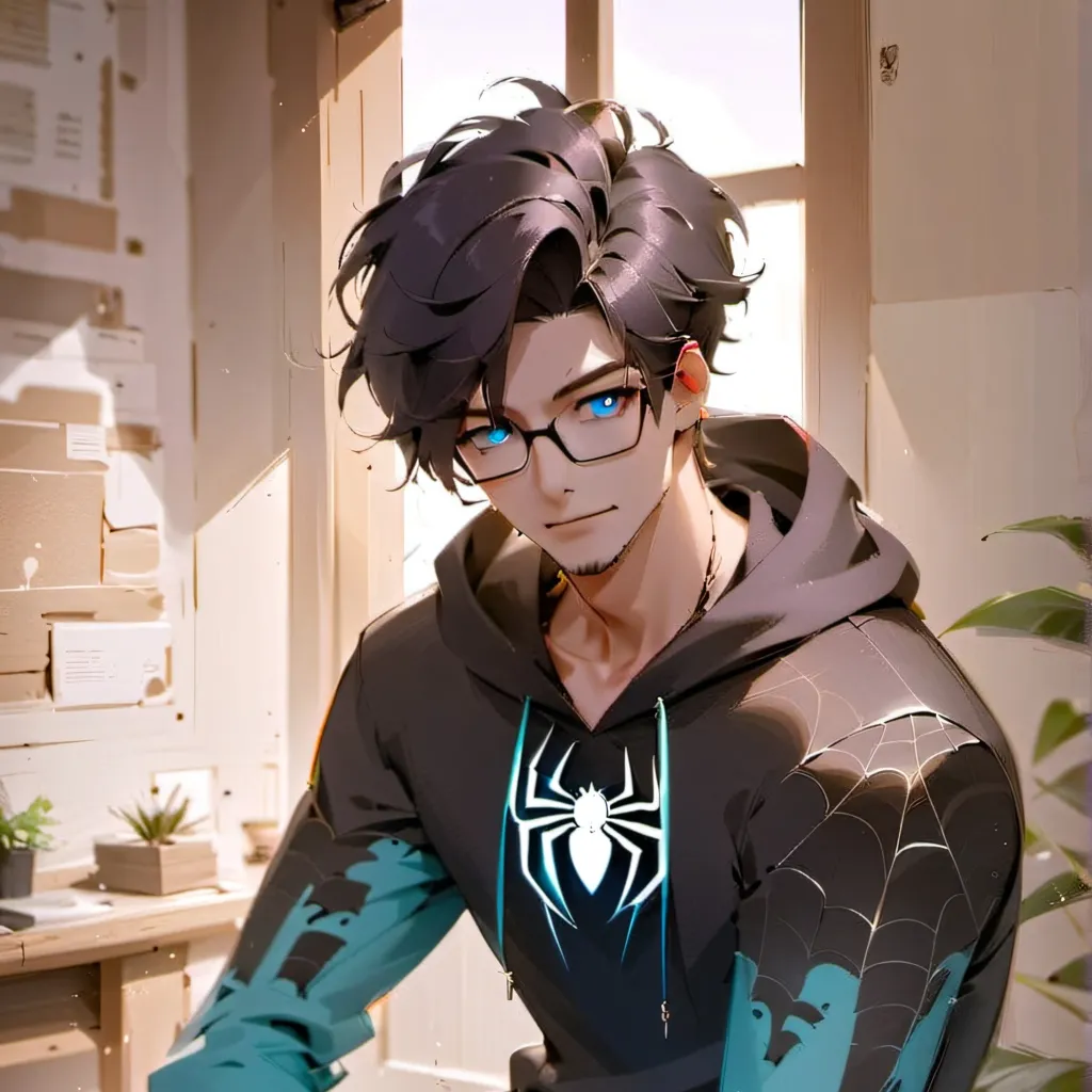 chat with ai character: sayan