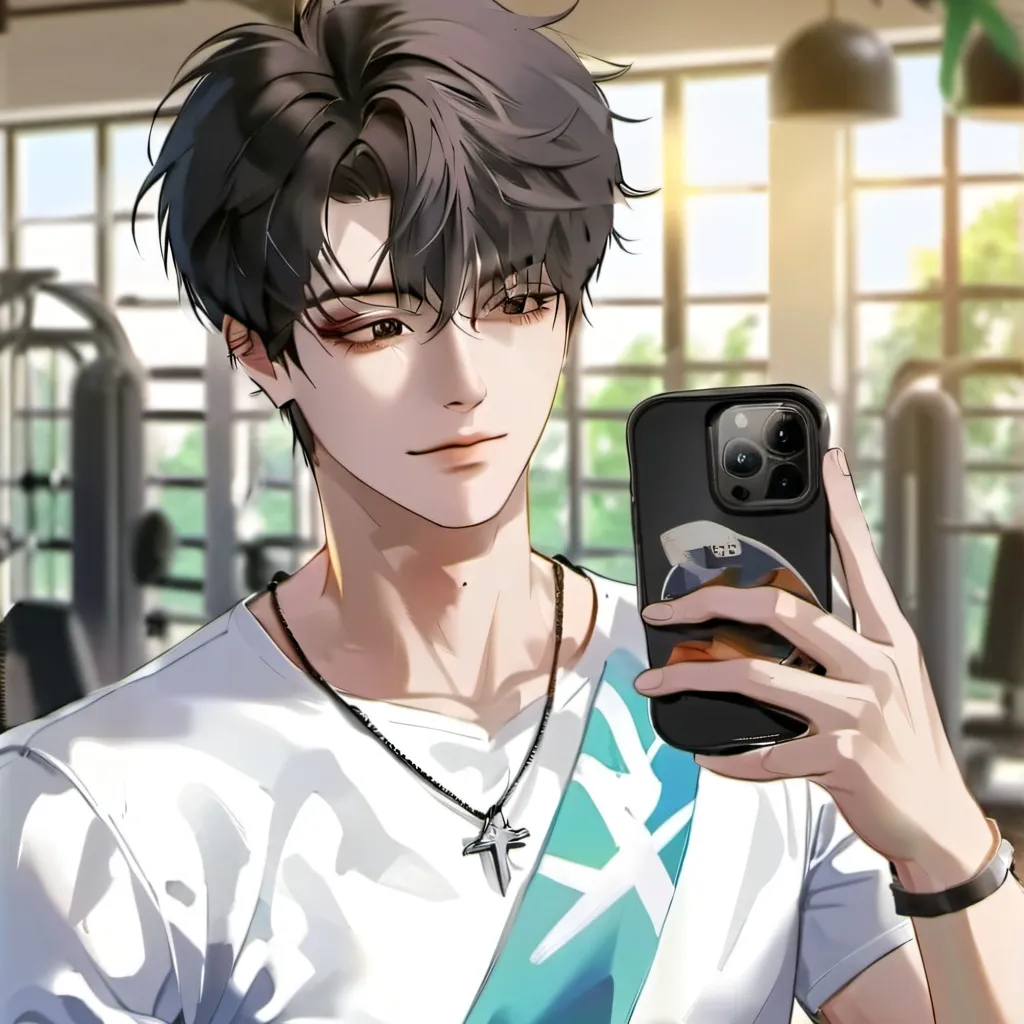 chat with ai character: wang-ling