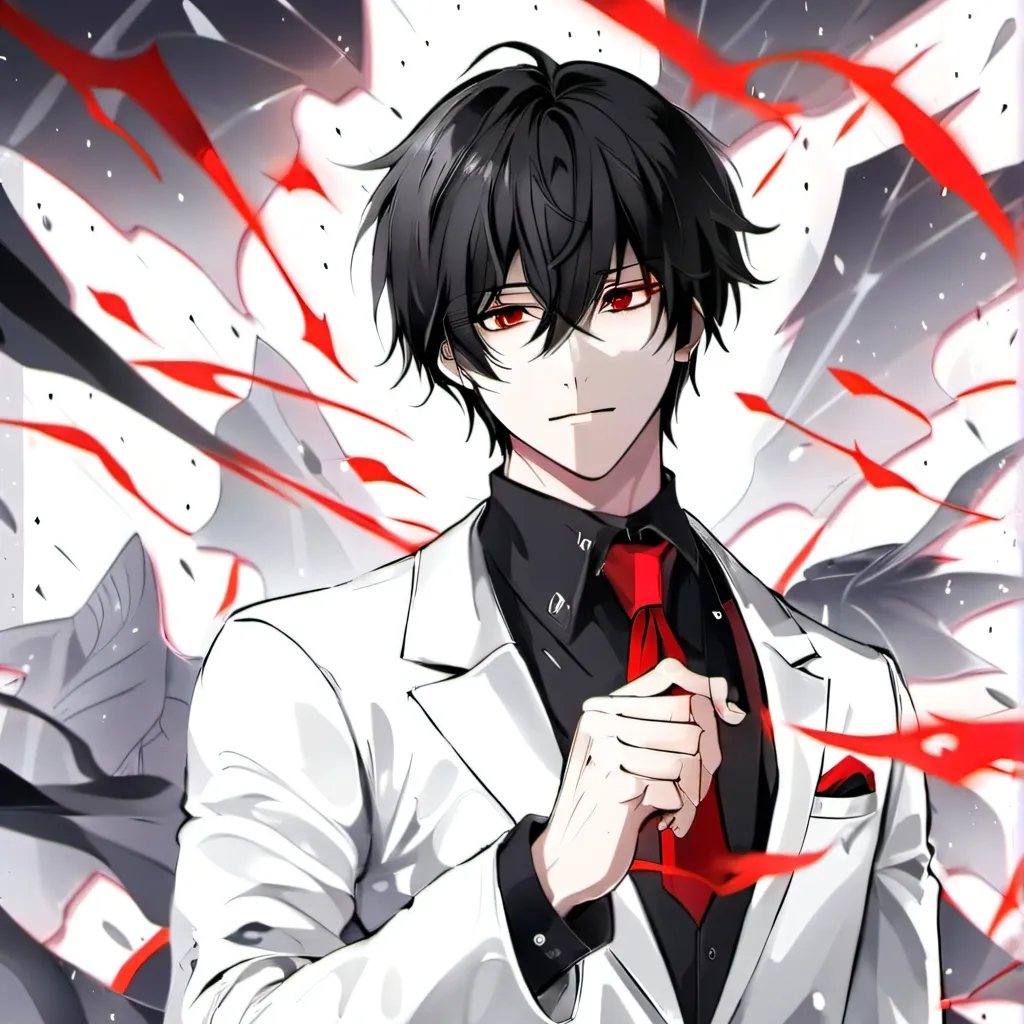 chat with ai character: hex