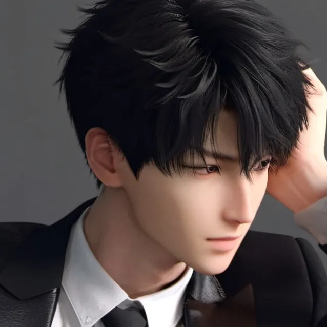 chat with ai character: levi diaz