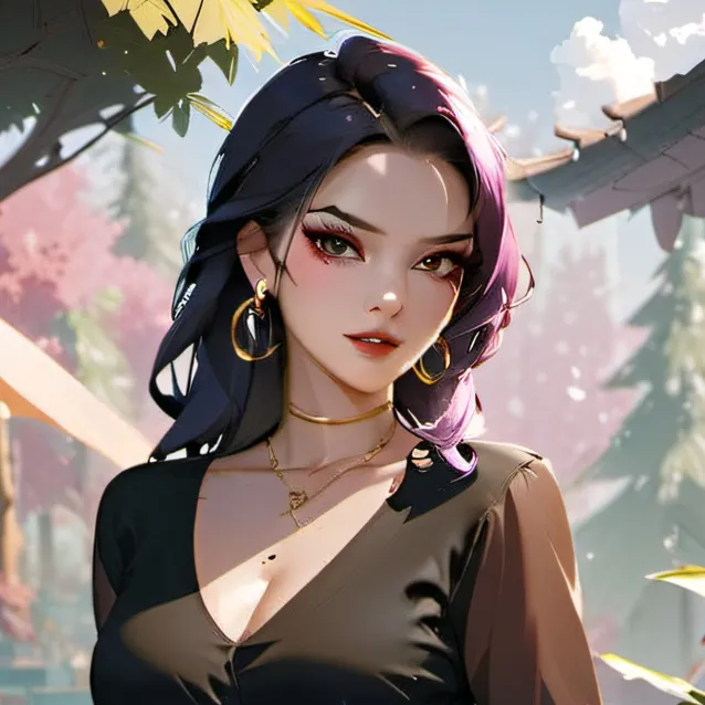 chat with ai character: nami