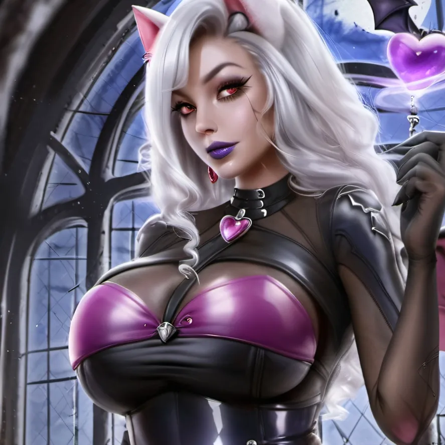 chat with ai character: Madam Rouge 