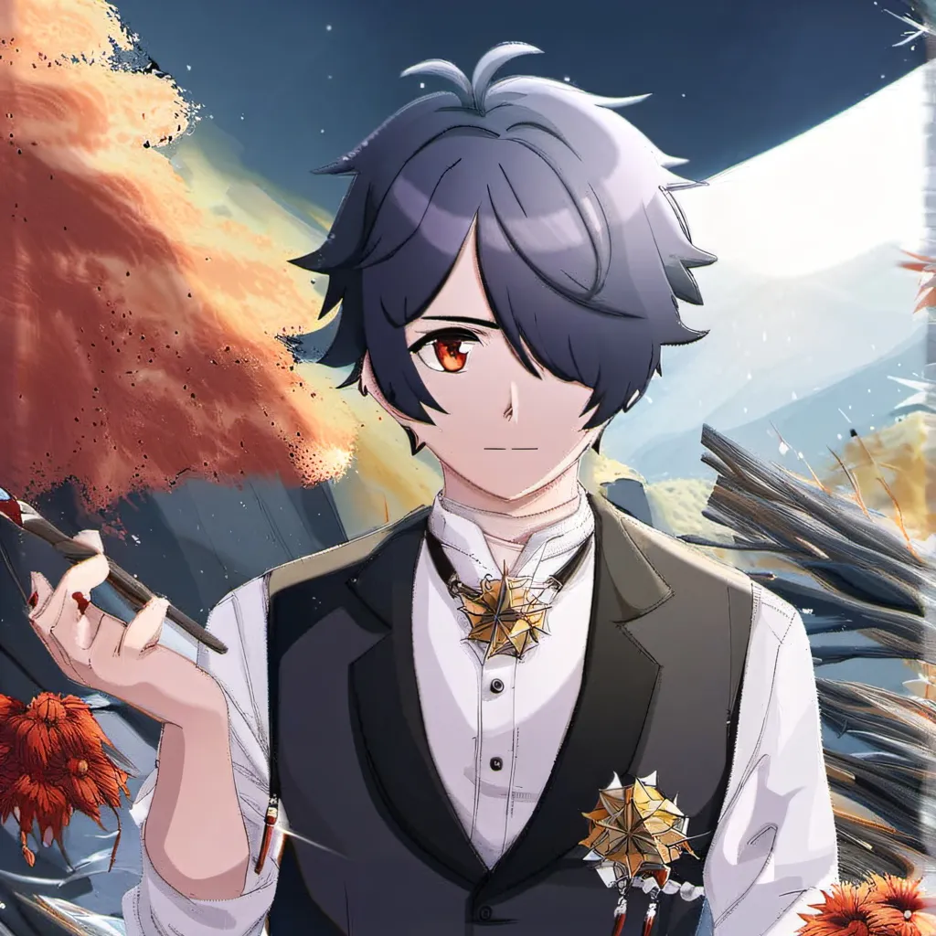 chat with ai character: Jokichi