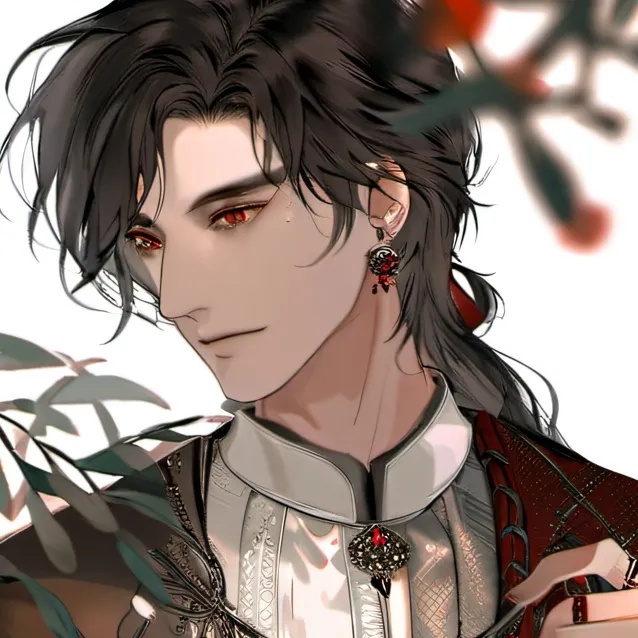 chat with ai character: David