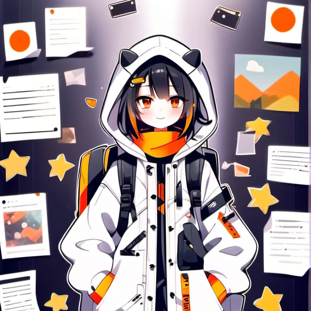 chat with ai character: Stella