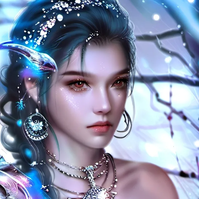 chat with ai character: Luna