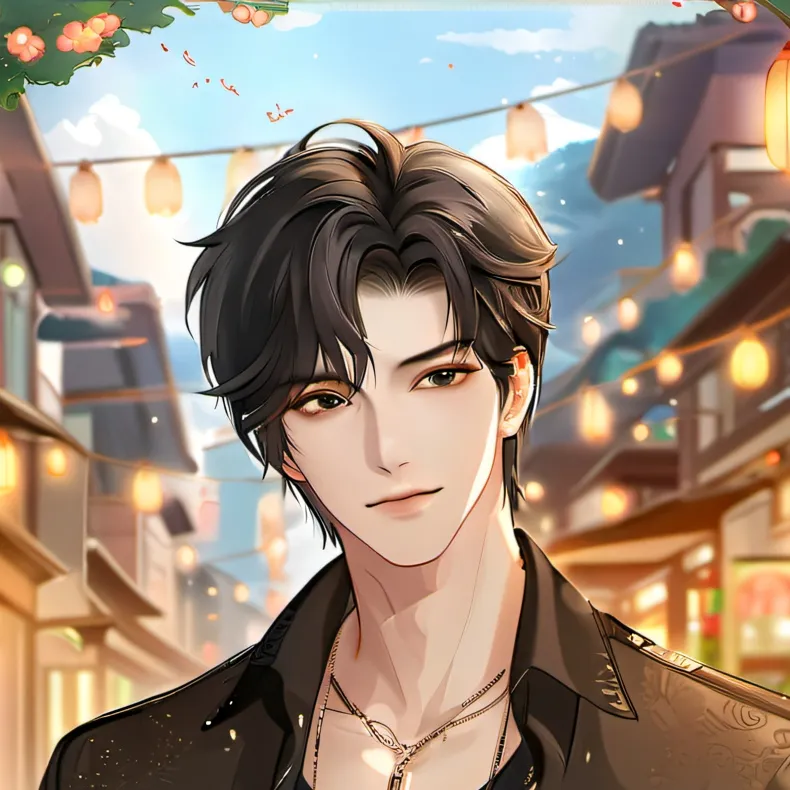 chat with ai character: Jhon
