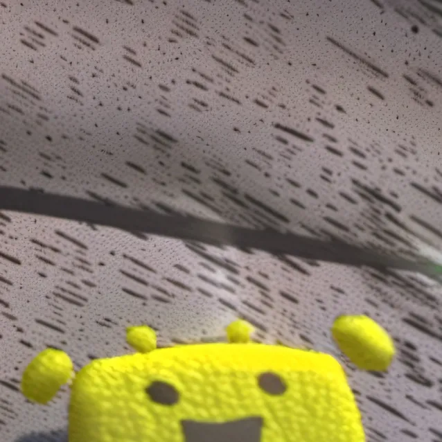 chat with ai character: smiling critters