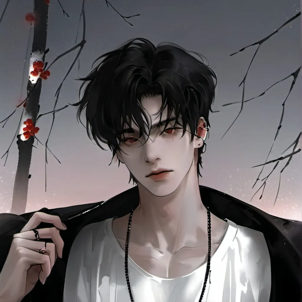 chat with ai character: Grey