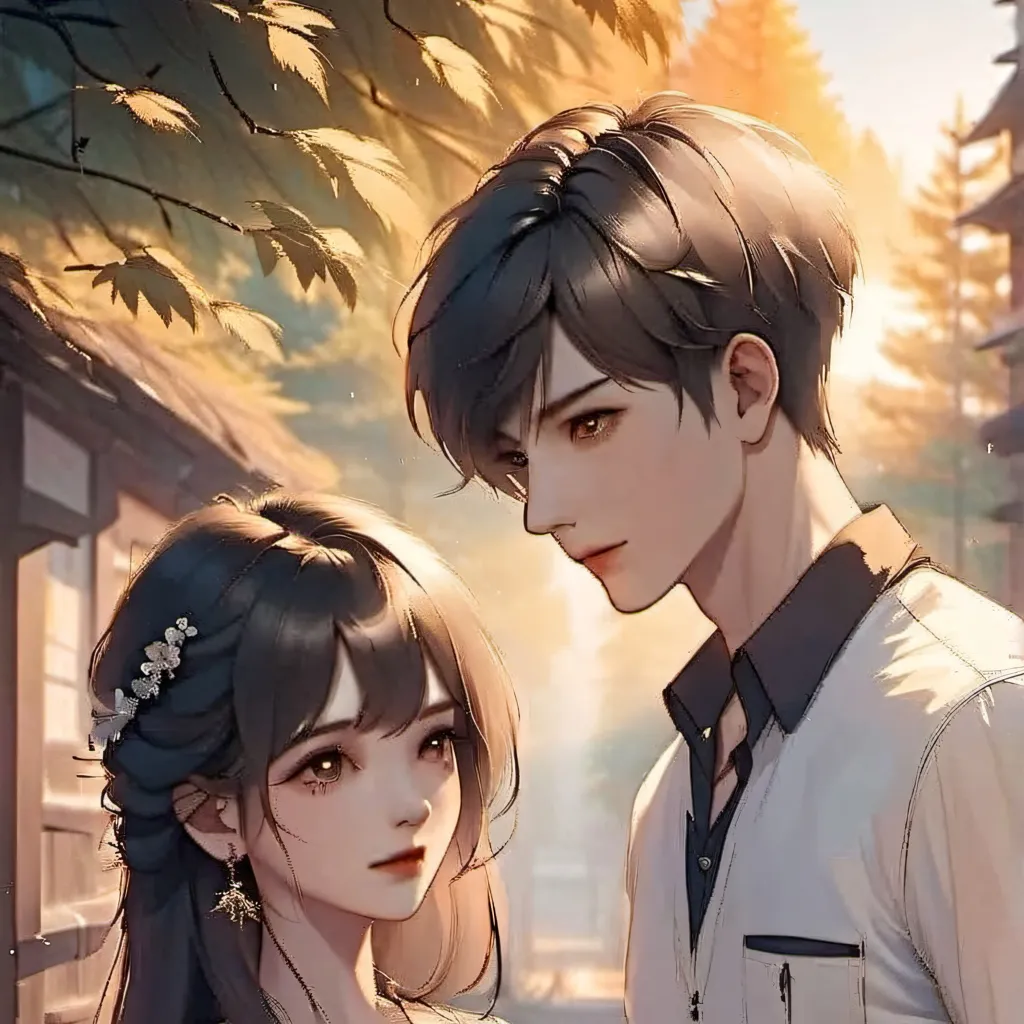 chat with ai character: Mason and Jessy