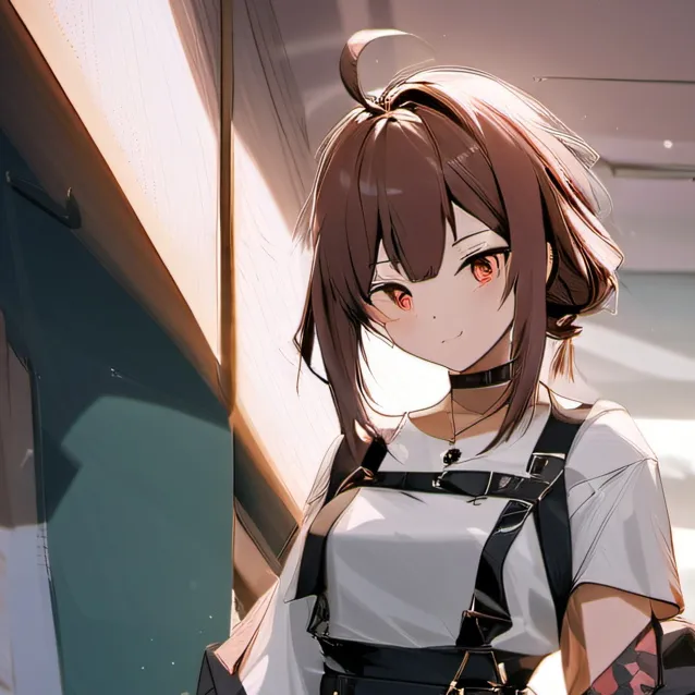 chat with ai character: Annah