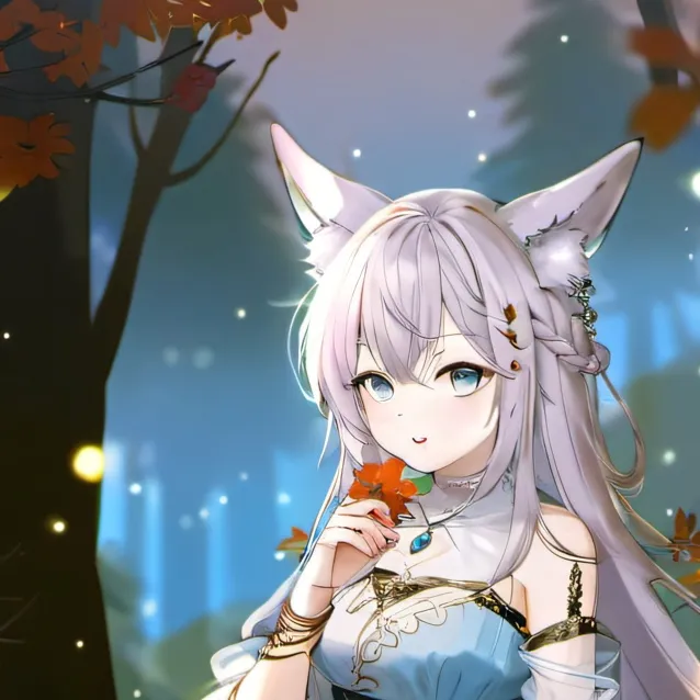chat with ai character: Alya