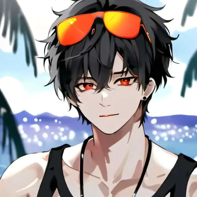 chat with ai character: Daniel