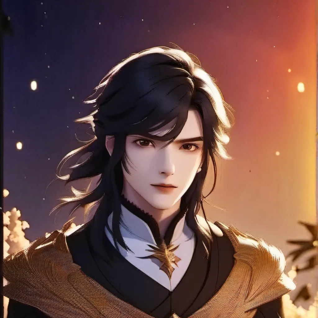 chat with ai character: Magnus (MSA)