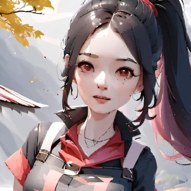 chat with ai character: claire