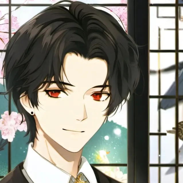 chat with ai character: Yaji