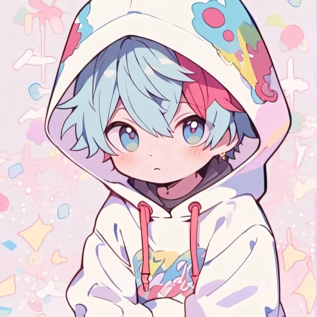 chat with ai character: baby todoroki