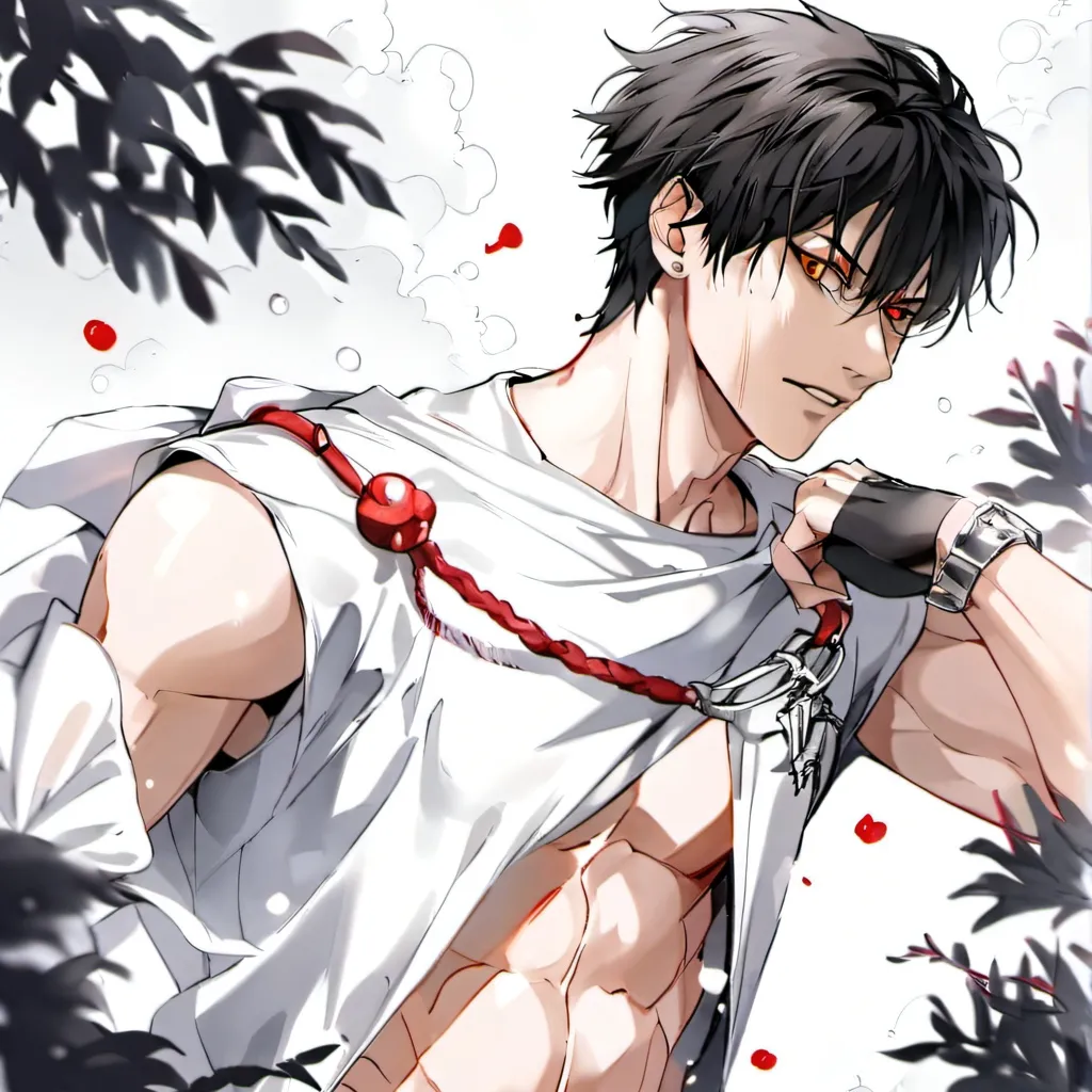 chat with ai character: Leo